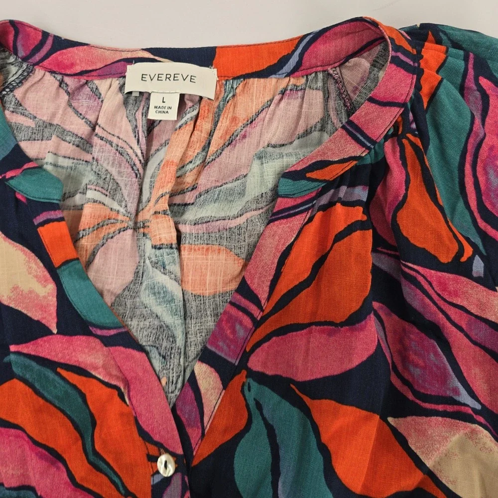 Evereve keywords floral
